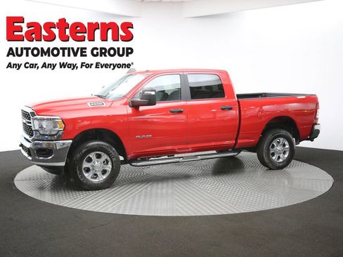 Used 2024 RAM 2500 Big Horn w/ Bed Utility Group image 56