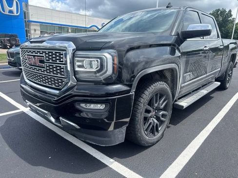 Used 2017 GMC Sierra 1500 Denali AWD/4WD image 2