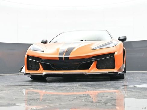 Used 2023 Chevrolet Corvette Z06 w/ Stealth Interior Trim Package image 43