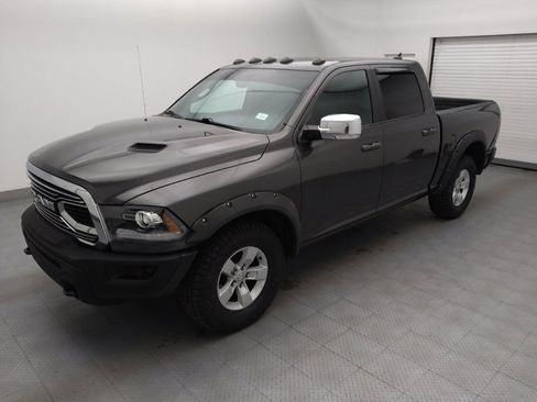 Used 2017 RAM 1500 Rebel w/ Luxury Group AWD/4WD image 2
