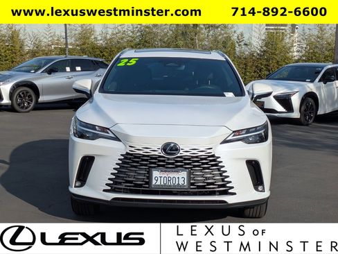 Used 2025 Lexus RX 350h RX 350h Premium image 2