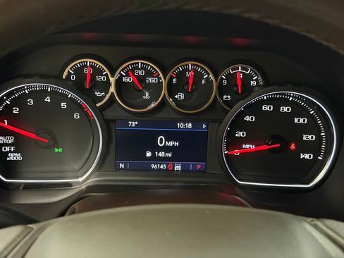 Certified 2021 Chevrolet Tahoe LT AWD/4WD image 39