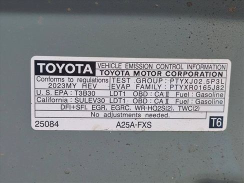 Used 2023 Toyota RAV4 XLE Premium AWD/4WD image 15