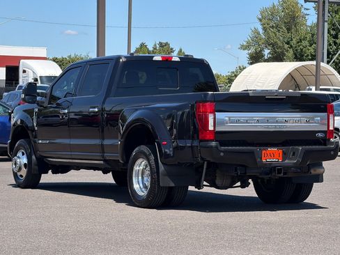 Used 2020 Ford F350 Platinum AWD/4WD image 8