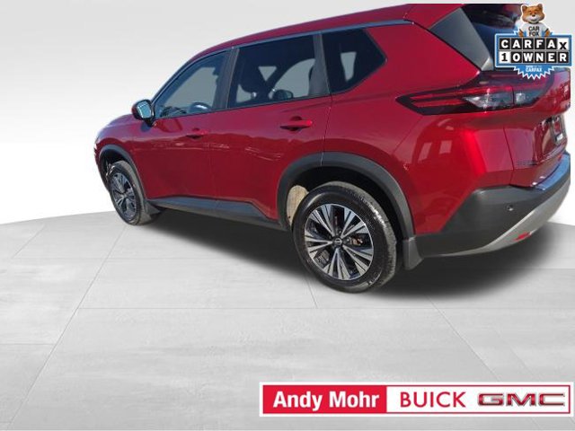 Used 2023 Nissan Rogue SV AWD/4WD image 14