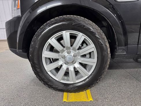 Used 2016 Land Rover LR4 AWD/4WD image 21