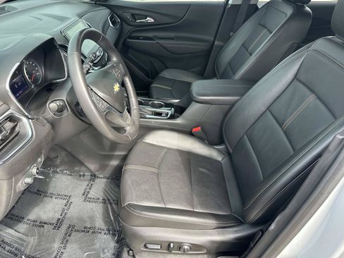 Certified 2022 Chevrolet Equinox Premier AWD/4WD image 18