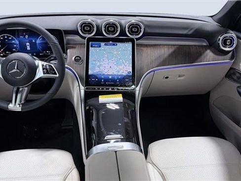 New 2026 Mercedes-Benz GLC 350e 4MATIC image 6