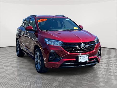 Used 2023 Buick Encore GX Select w/ Sport Touring Package AWD/4WD image 1