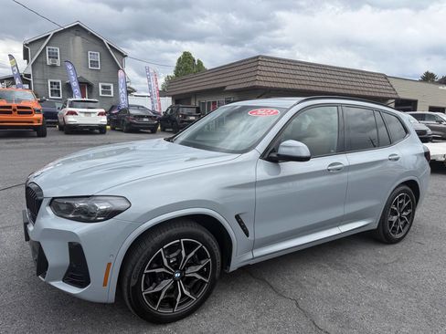 Used 2023 BMW X3 xDrive30i w/ M Sport Package AWD/4WD image 1