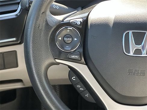Used 2013 Honda Civic LX image 12