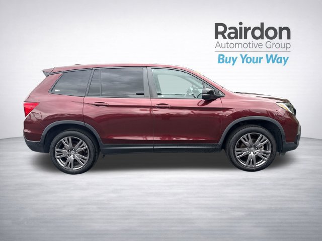 Used 2020 Honda Passport EX-L image 8