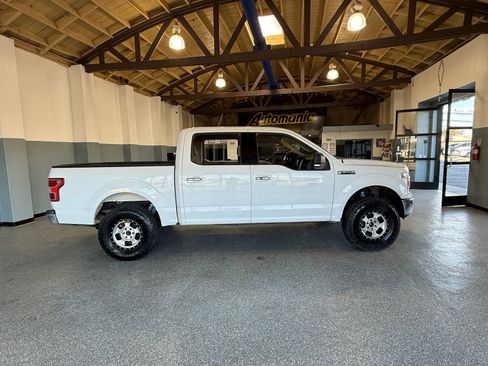Used 2018 Ford F150 XLT w/ Equipment Group 302A Luxury image 8