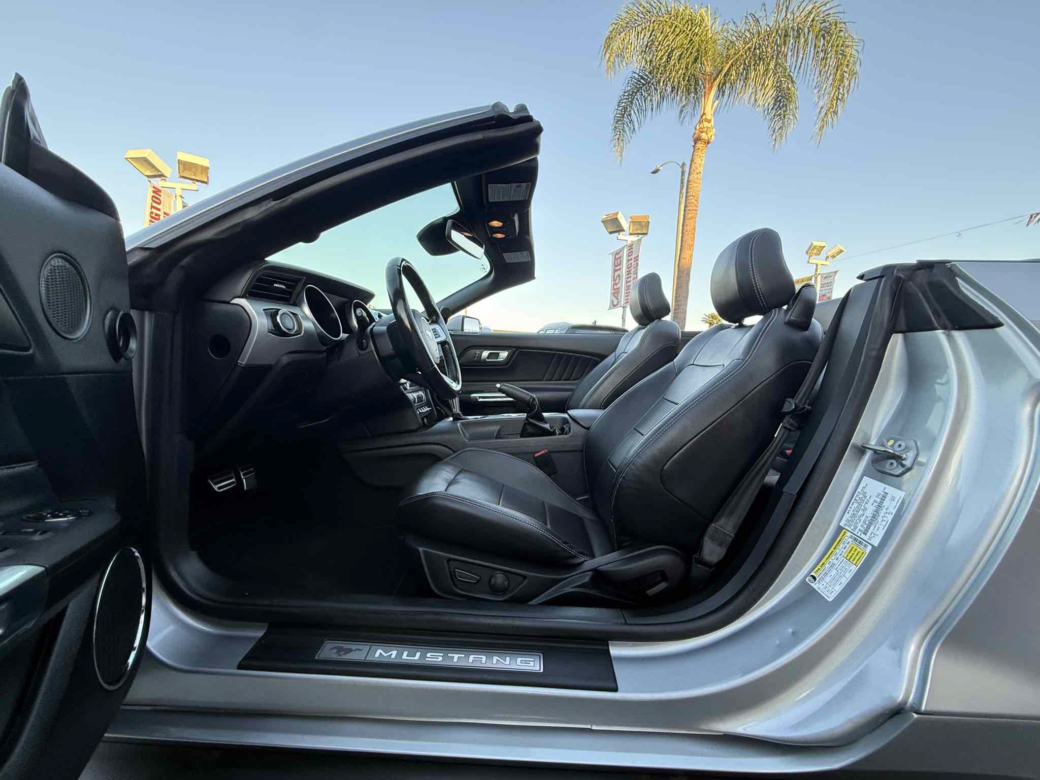 Used 2023 Ford Mustang Premium RWD image 53