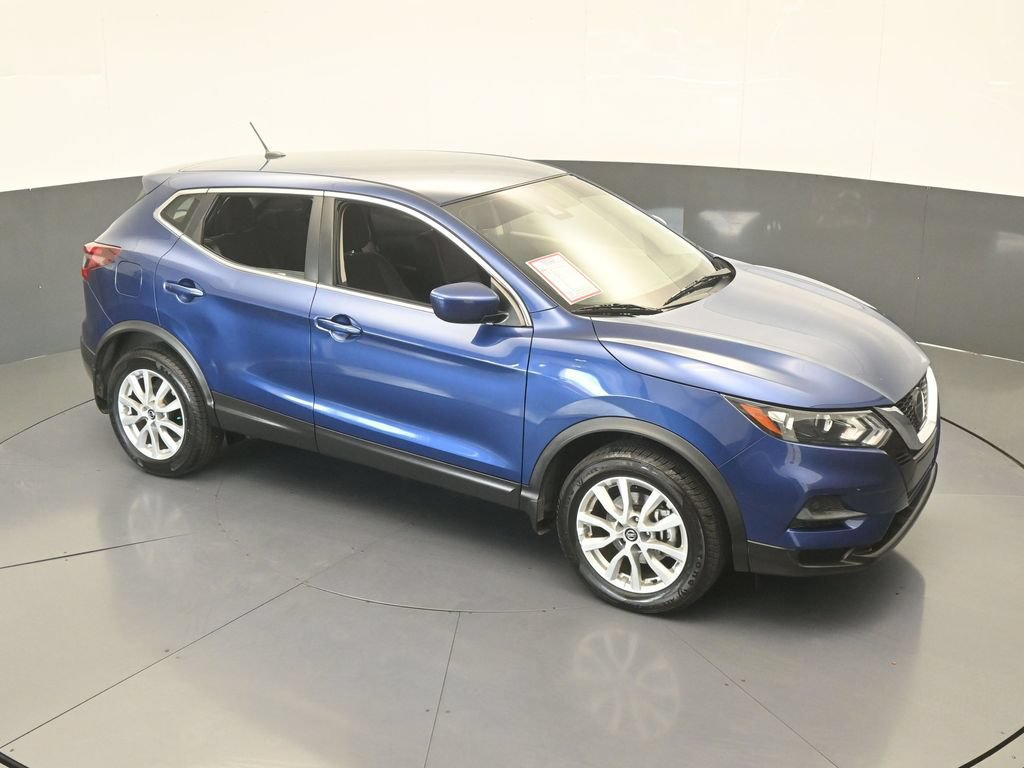 Used 2021 Nissan Rogue Sport S FWD image 51