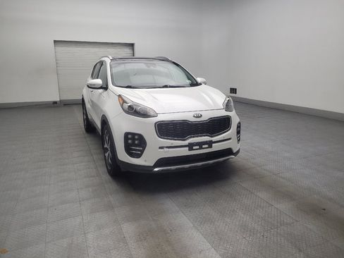 Used 2017 Kia Sportage SX FWD image 13