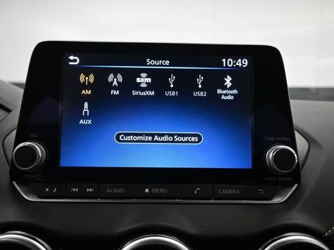 Used 2025 Nissan Sentra SV FWD image 16