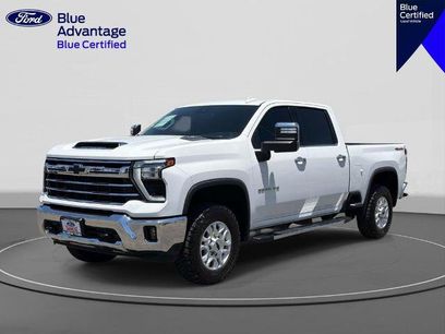 Used 2024 Chevrolet Silverado 2500 LTZ