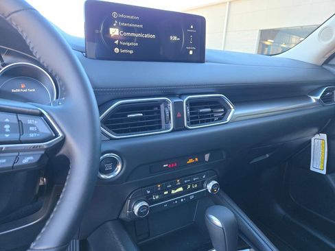 New 2025 MAZDA CX-5 AWD 2.5 S w/ Preferred Package image 11