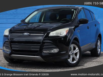 Used 2014 Ford Escape SE