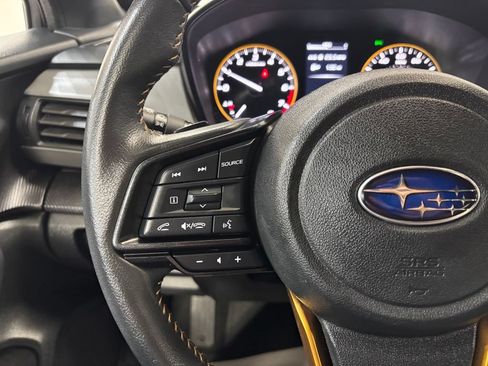 Used 2024 Subaru Crosstrek 2.5i Wilderness w/ Crosstrek Mirror Package AWD/4WD image 16