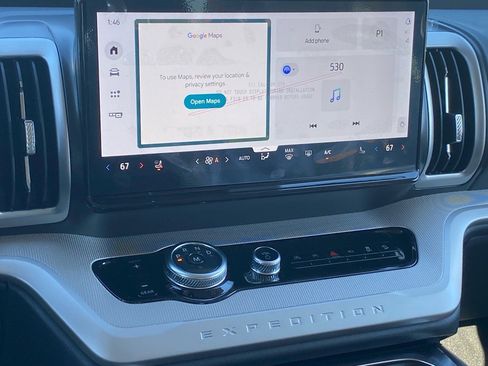 New 2025 Ford Expedition Max Active image 7