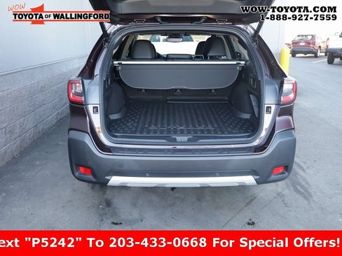 Used 2024 Subaru Outback Touring XT image 11
