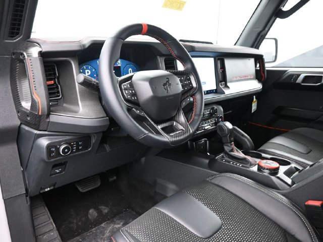 New 2026 Ford Bronco Raptor AWD/4WD image 21