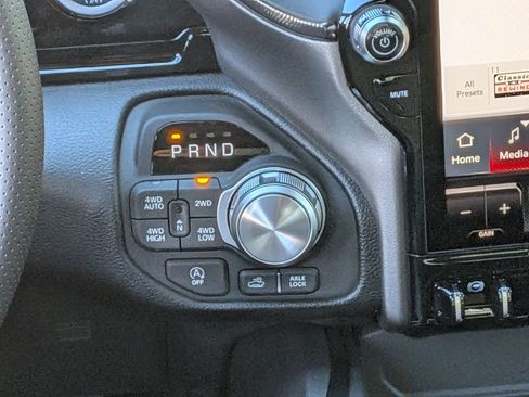 New 2026 RAM 1500 Rebel w/ Rebel Level 2 Equipment Group AWD/4WD image 18