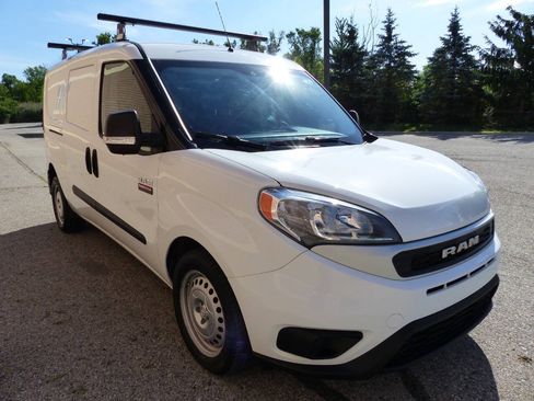 Used 2022 RAM ProMaster City Wagon FWD image 12