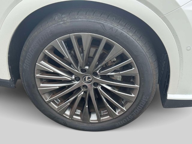 Certified 2025 Lexus RX 450h AWD w/ Convenience Package image 7