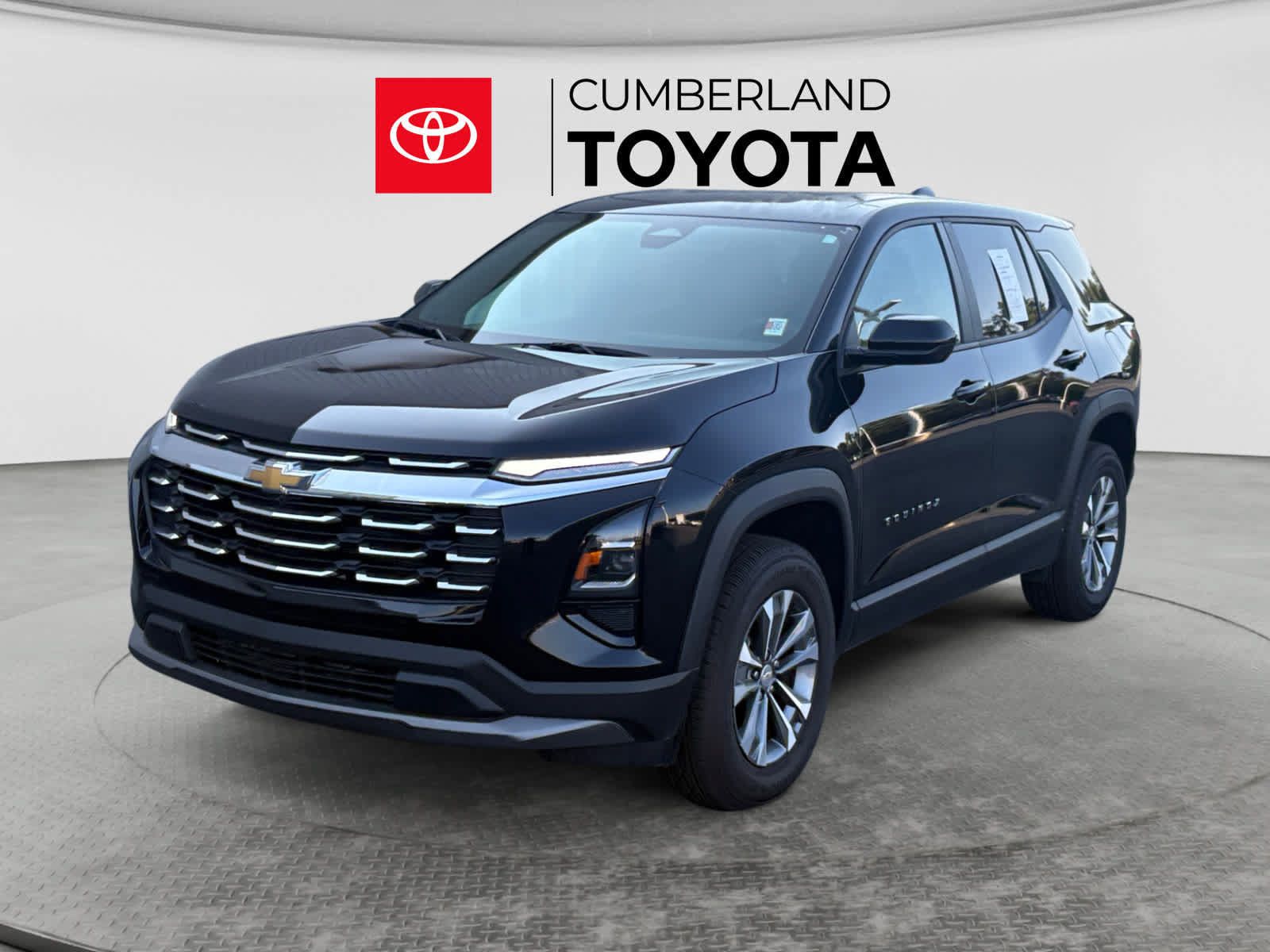 Used 2026 Chevrolet Equinox LT FWD image 1