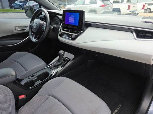 Certified 2024 Toyota Corolla SE FWD image 13