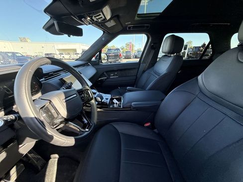 Used 2023 Land Rover Range Rover Sport First Edition image 24