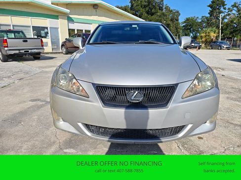 Used 2008 Lexus IS 250 w/ Premium Pkg RWD image 8