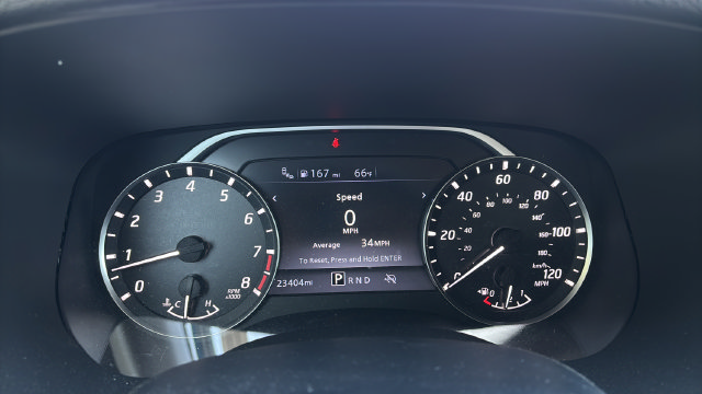 Used 2024 Nissan Frontier SV w/ SV Convenience Package RWD image 13