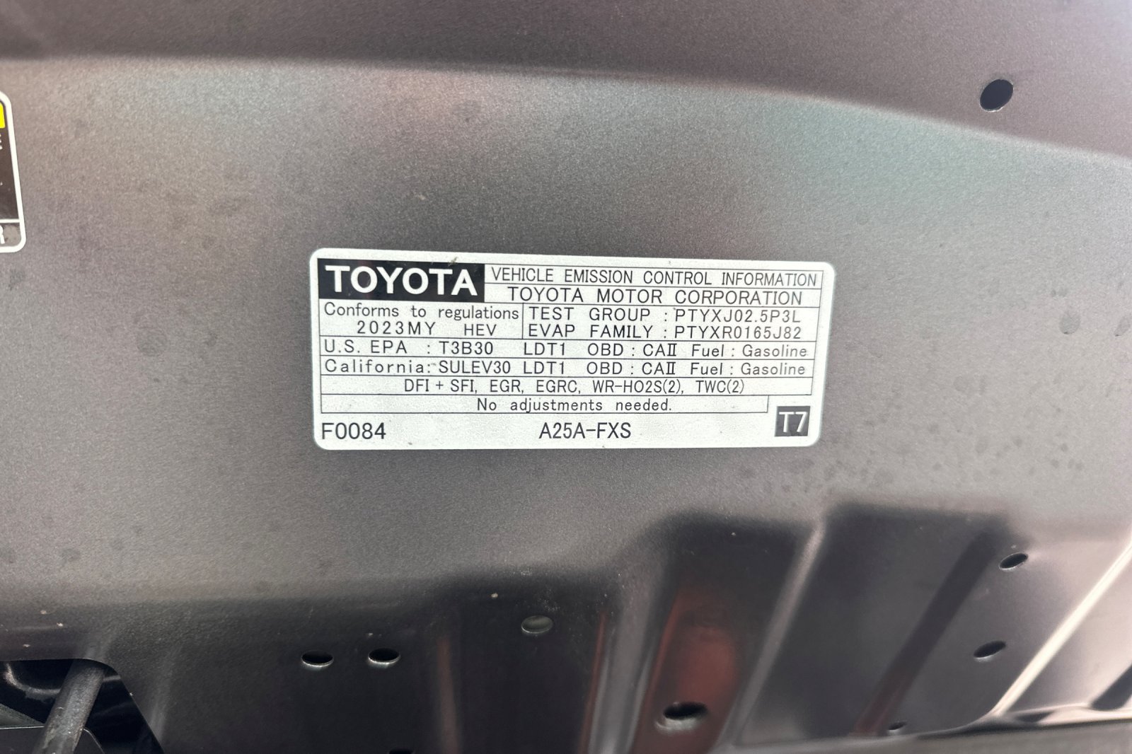 Certified 2023 Toyota RAV4 LE AWD/4WD image 35
