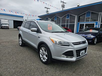 Used 2015 Ford Escape Titanium w/ Equipment Group 301A