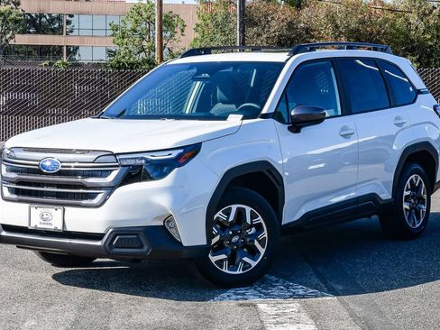 New 2026 Subaru Forester Premium image 1