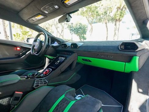 Used 2023 Lamborghini Huracan Tecnica RWD image 81