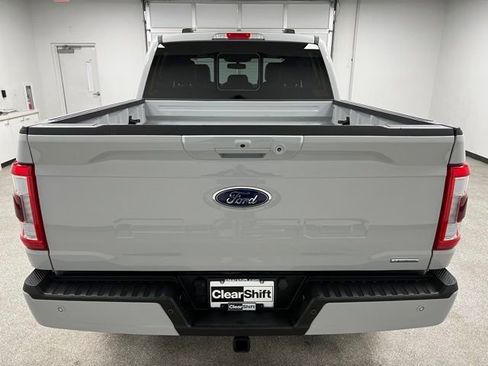 Used 2023 Ford F150 Lariat w/ Equipment Group 502A High image 9