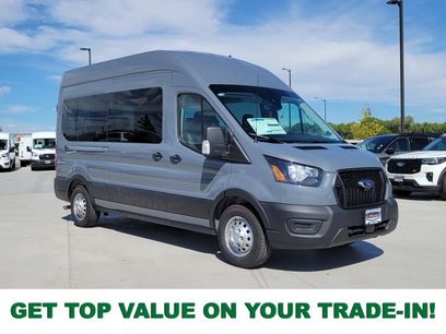 New 2025 Ford Transit 350 XL