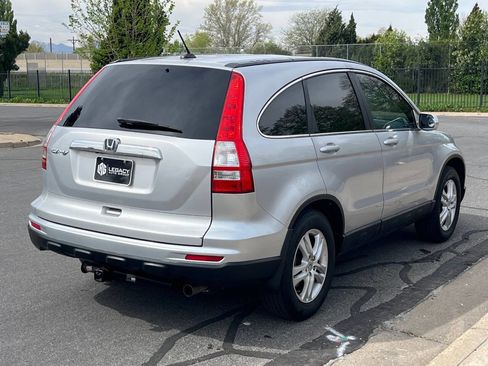 Used 2010 Honda CR-V EX-L image 5