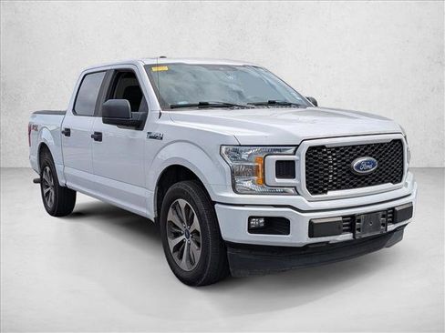 Used 2019 Ford F150 XL w/ Equipment Group 101A Mid RWD image 3