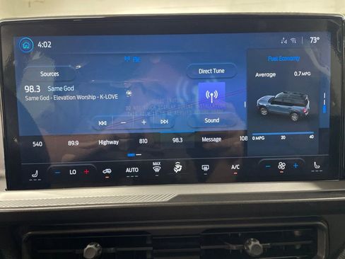 New 2025 Ford Bronco Sport Big Bend w/ Convenience Package image 23