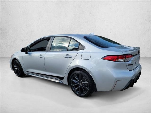 Used 2026 Toyota Corolla SE FWD image 7