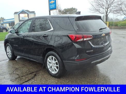 Certified 2022 Chevrolet Equinox LT AWD/4WD image 10
