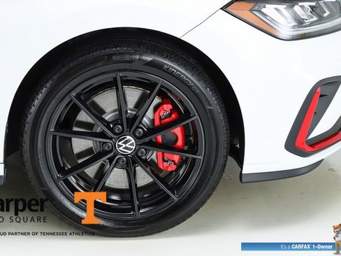 Used 2025 Volkswagen Jetta GLI Autobahn w/ GLI Black Package image 51