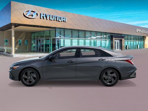 New 2026 Hyundai Elantra Sport FWD image 3