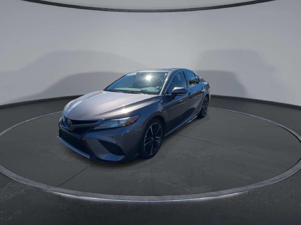 Used 2019 Toyota Camry XSE w/ Driver Assist Package FWD image 4